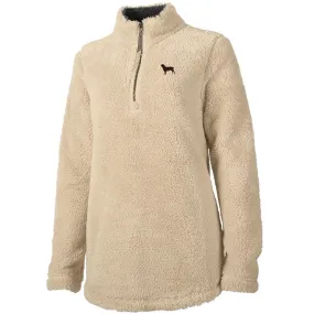 Women's Newport Fleece Boykin Spaniel Pullover