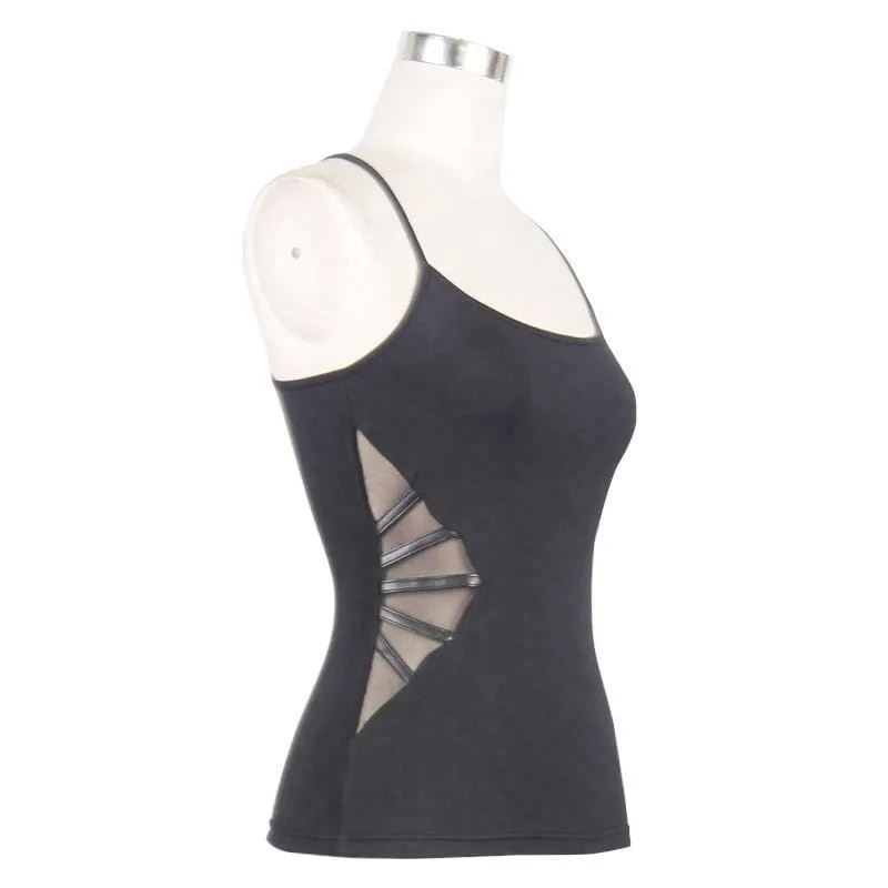 Women's Punk Camisole Top