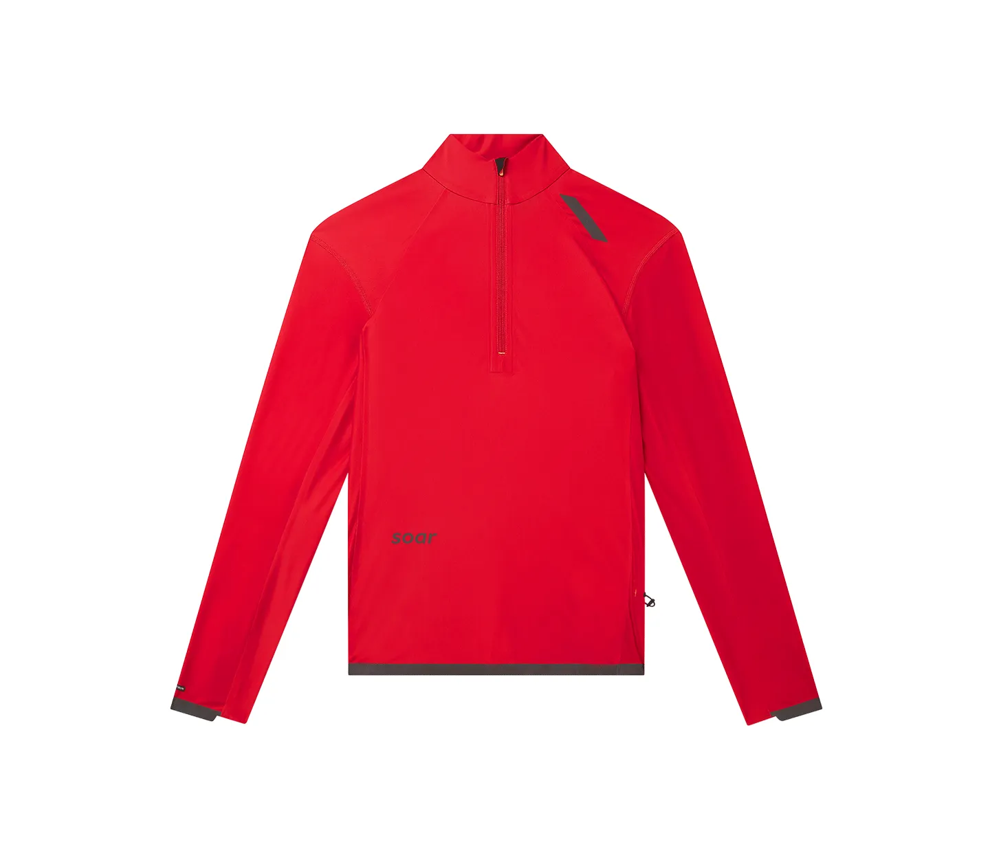 Women's Windbreaker | Red