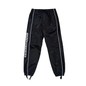 WW SHINE JOGGER PANTS BLACK