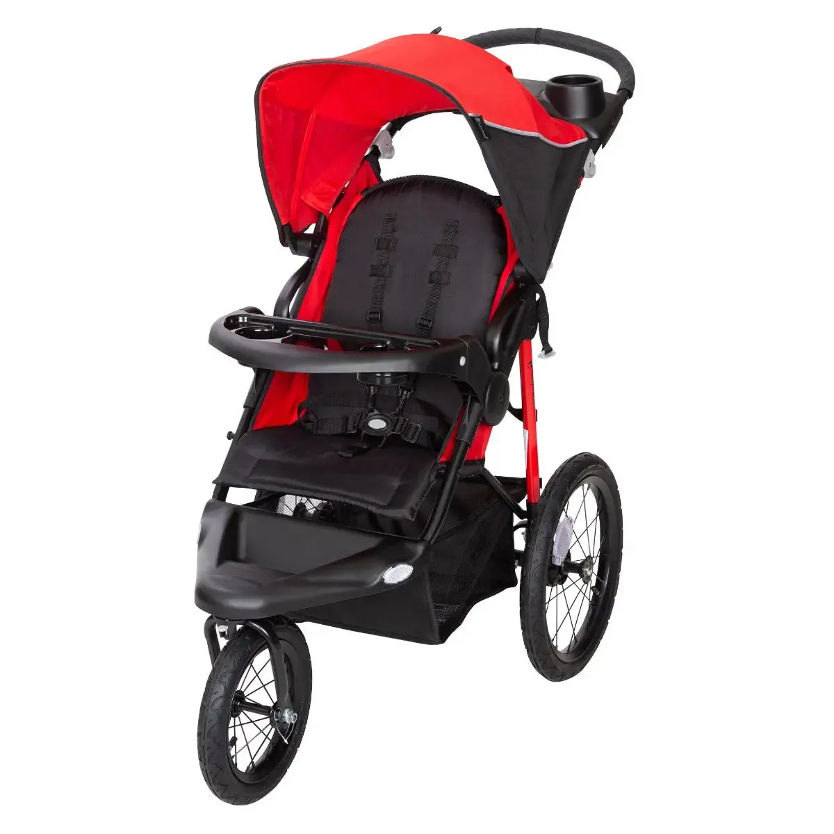 XCEL-R8 Jogger - Ruby Red (Walmart Exclusive)